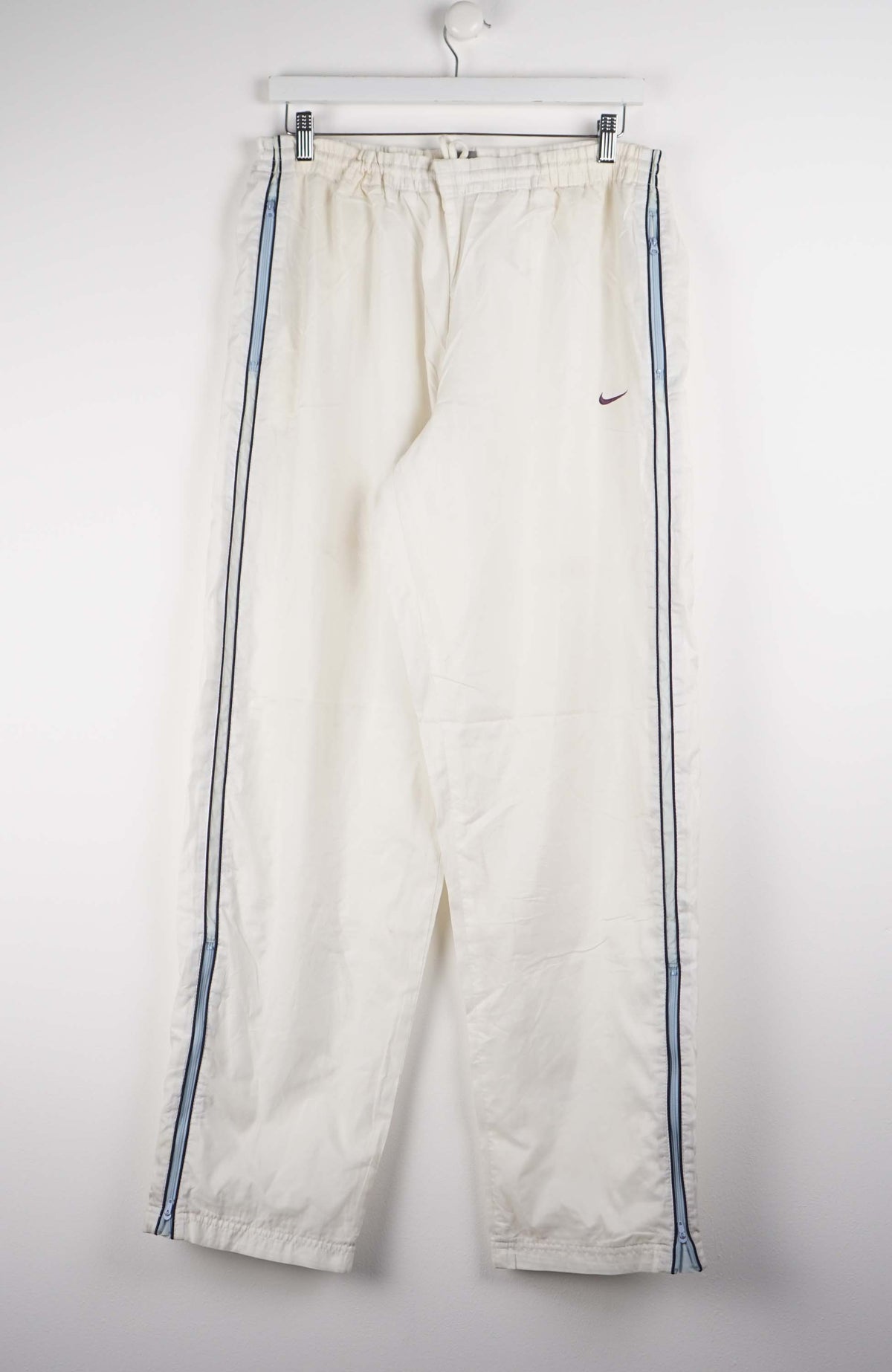 VINTAGE NIKE TRACK PANTS (M)