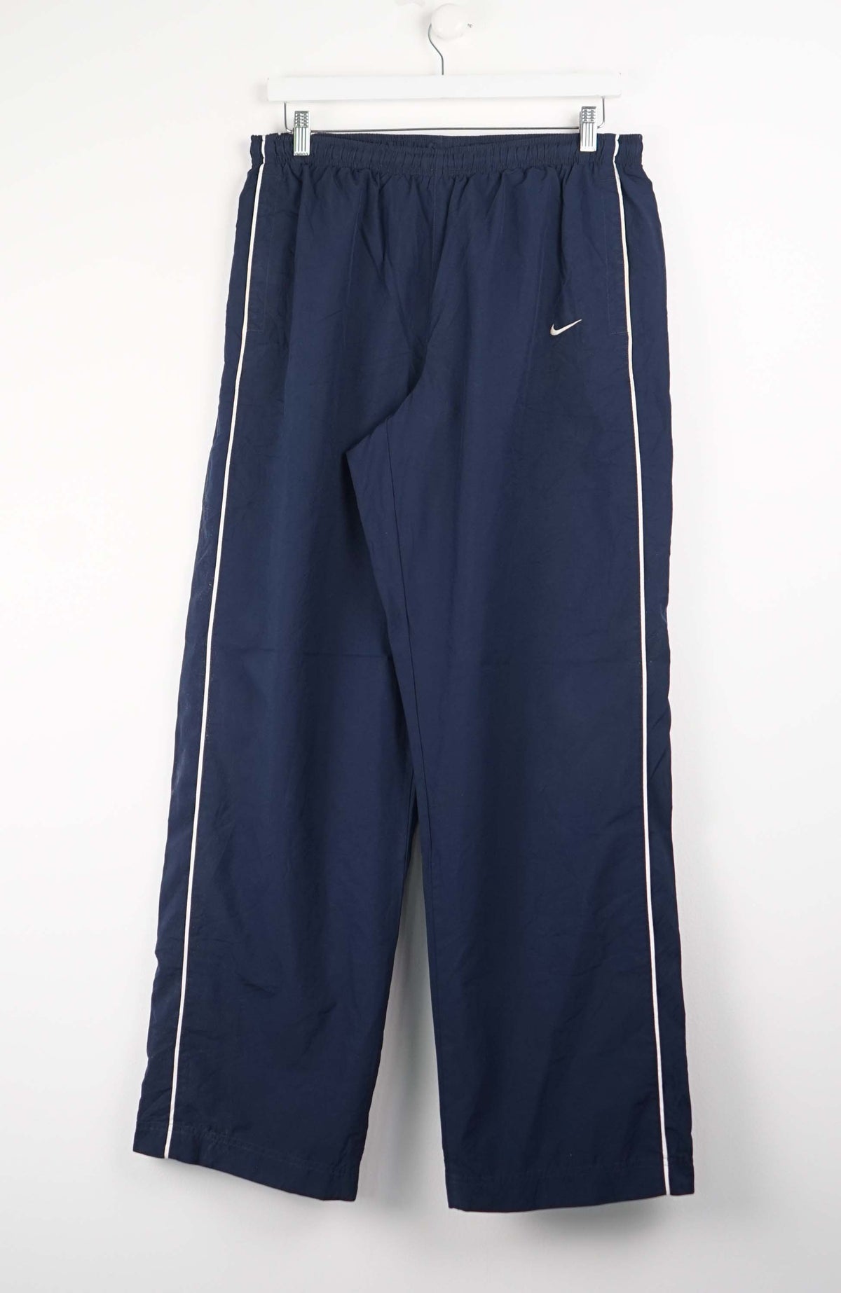 VINTAGE NIKE TRACK PANTS (M)
