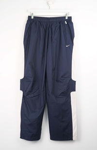 VINTAGE NIKE TRACK PANTS (M)