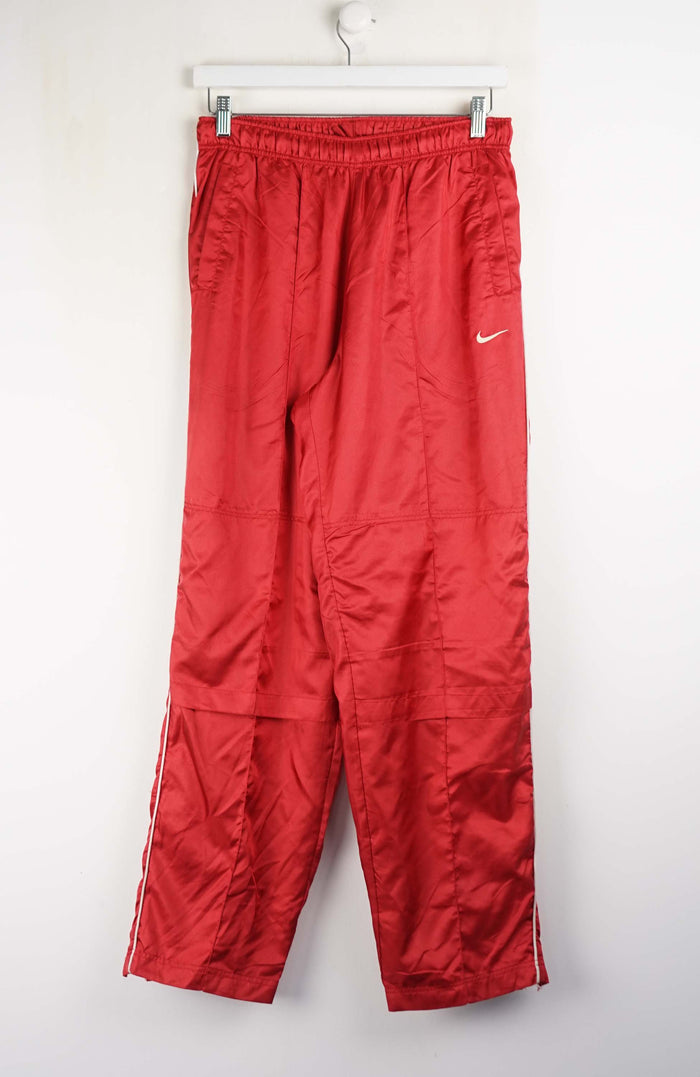 VINTAGE NIKE TRACK PANTS (M)