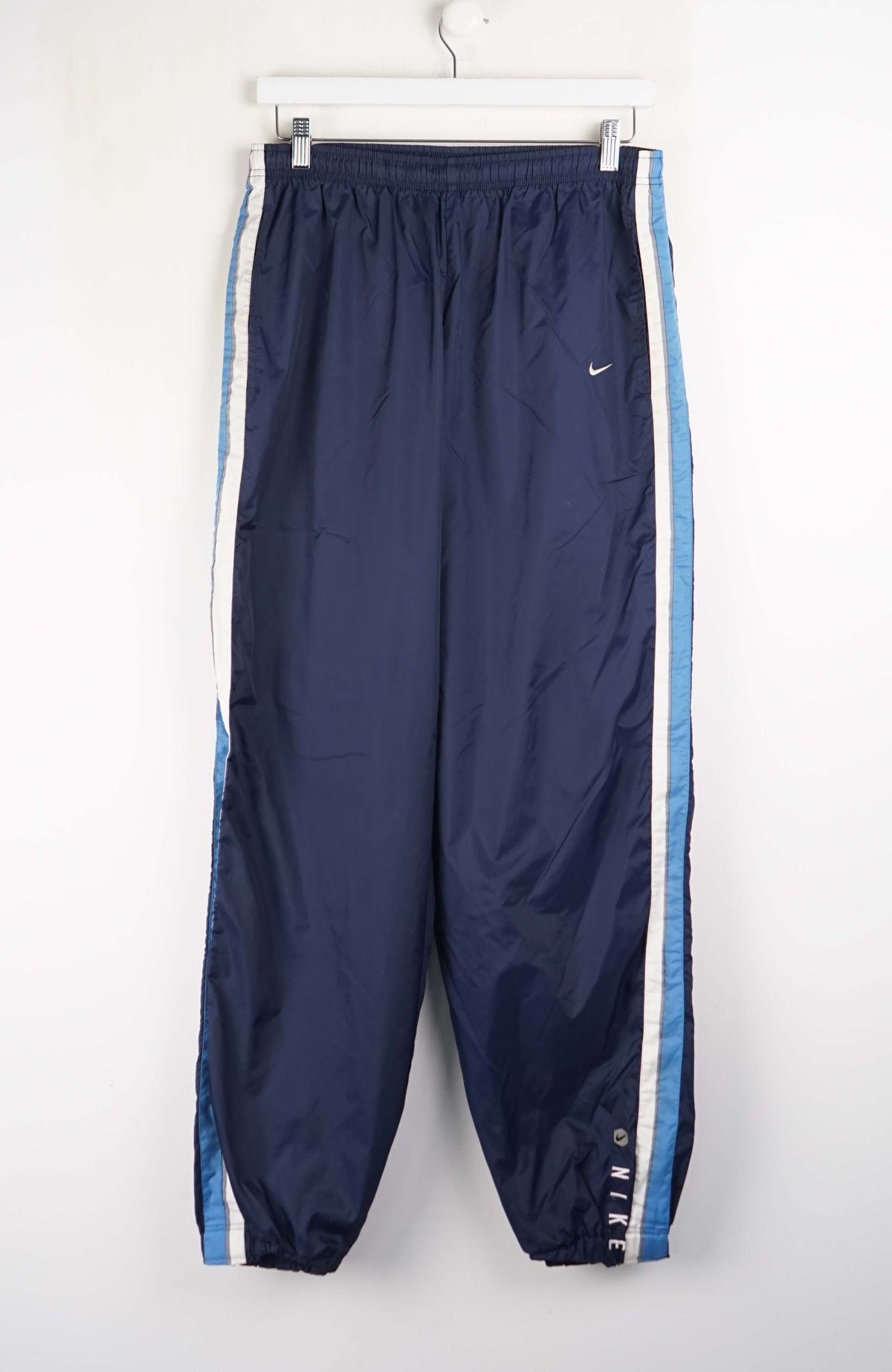 VINTAGE NIKE TRACK PANTS (M)