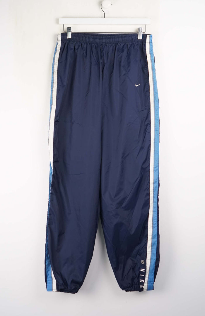 VINTAGE NIKE TRACK PANTS (M)