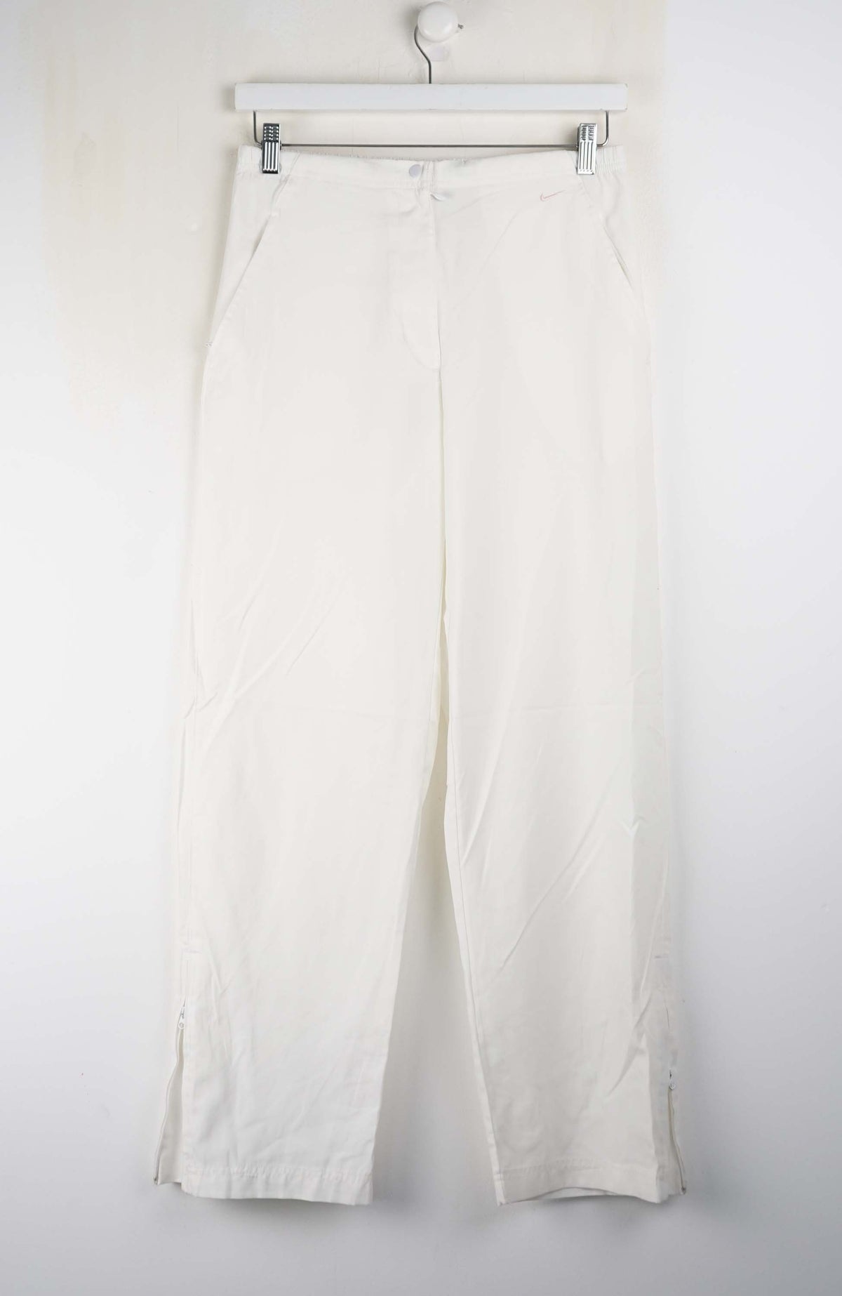 VINTAGE NIKE TRACK PANTS (S)