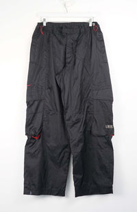 VINTAGE NIKE TRACK PANTS (M)