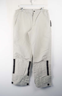 VINTAGE NIKE TRACK PANTS (XL)