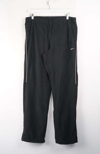 VINTAGE NIKE TRACK PANTS (XL)