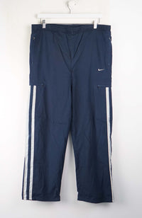 VINTAGE NIKE TRACK PANTS (XL)