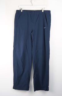 VINTAGE NIKE TRACK PANTS (XL)