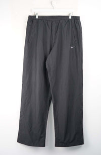 VINTAGE NIKE TRACK PANTS (XL)