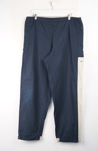 VINTAGE NIKE TRACK PANTS (XL)