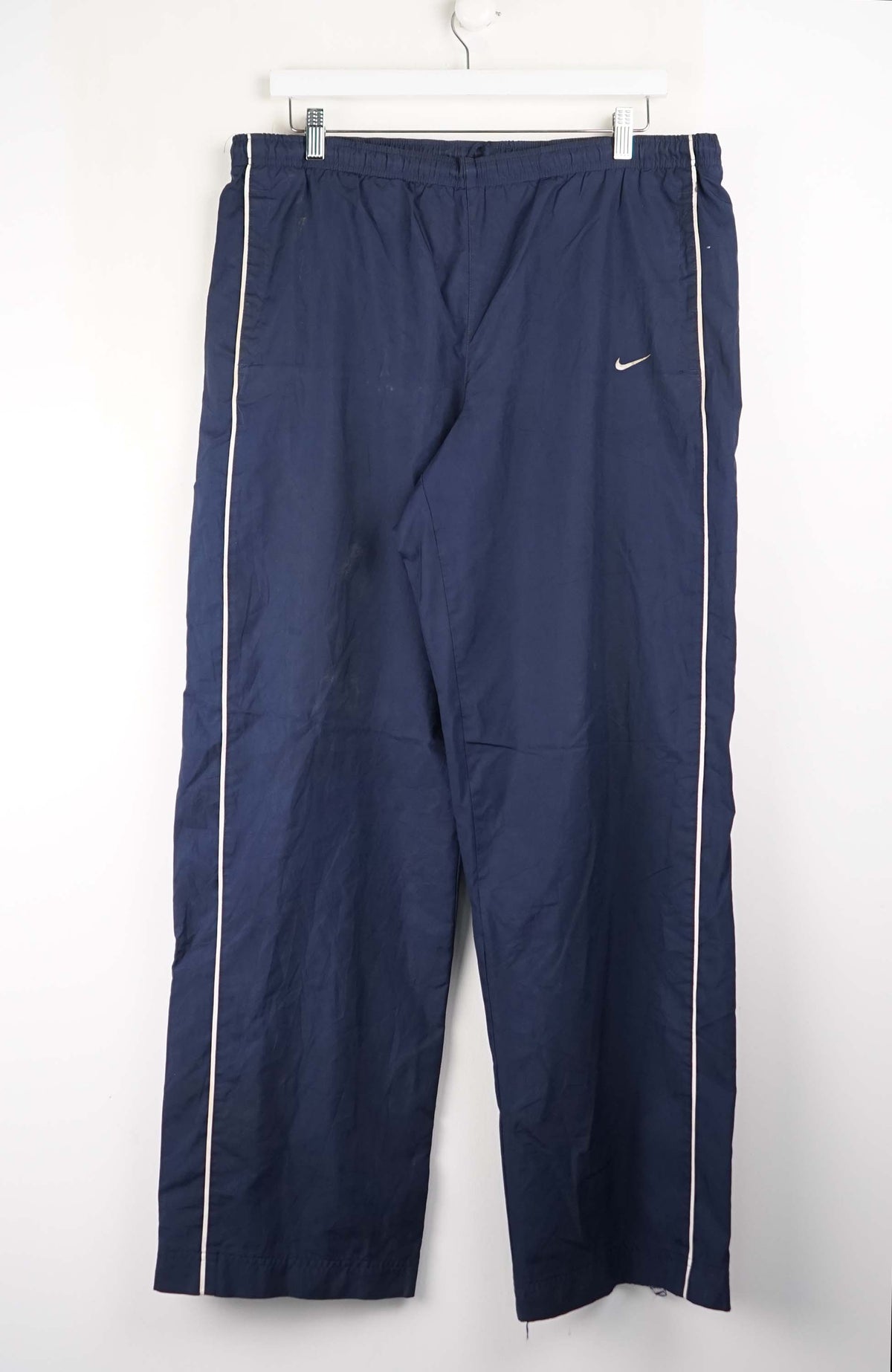 VINTAGE NIKE TRACK PANTS (XL)