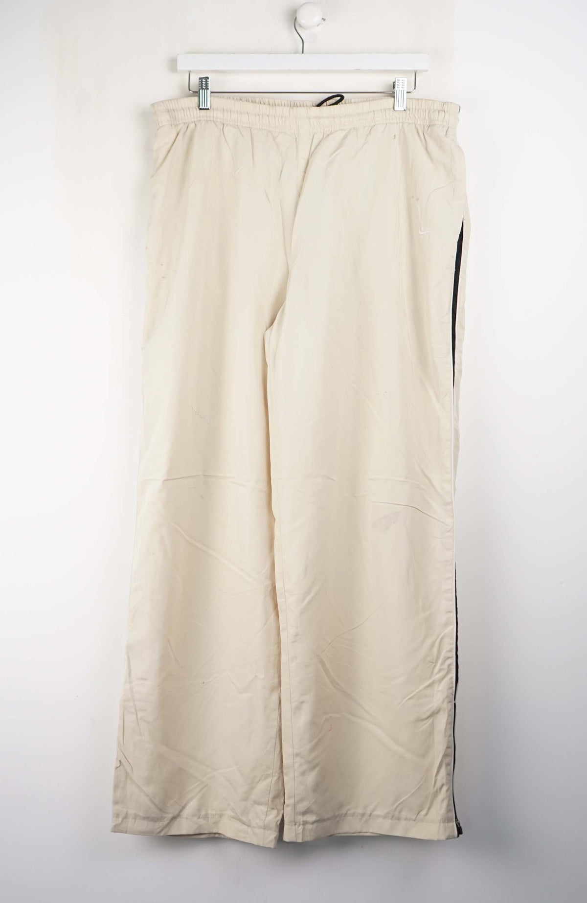 VINTAGE NIKE TRACK PANTS (XL)