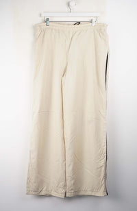 VINTAGE NIKE TRACK PANTS (XL)