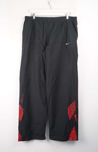 VINTAGE NIKE TRACK PANTS (XL)