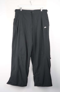 VINTAGE NIKE TRACK PANTS (XL)