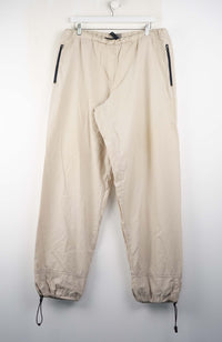 VINTAGE NIKE TRACK PANTS (XL)
