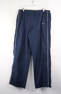 VINTAGE NIKE TRACK PANTS (XL)