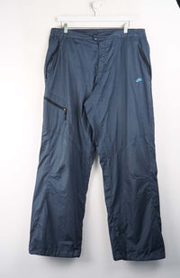 VINTAGE NIKE TRACK PANTS (XL)