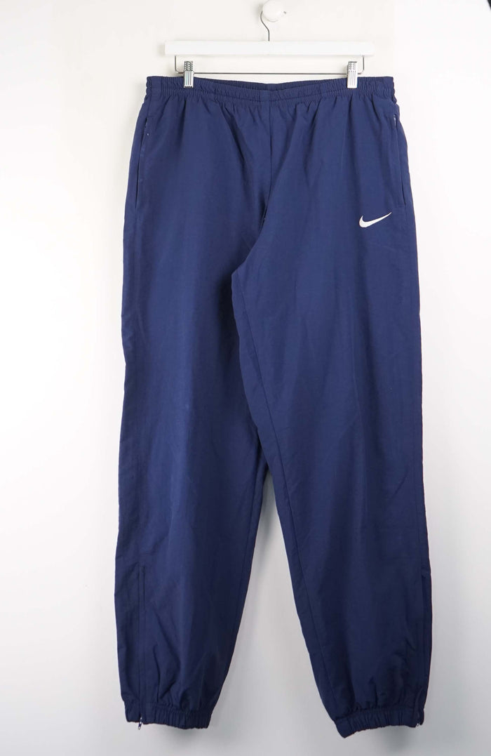 VINTAGE NIKE TRACK PANTS (XL)