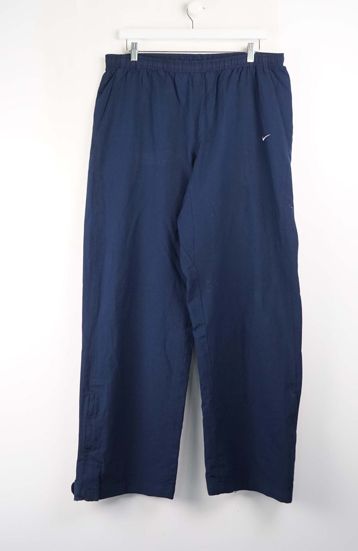 VINTAGE NIKE TRACK PANTS (XL)