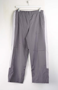 VINTAGE NIKE TRACK PANTS (XL)