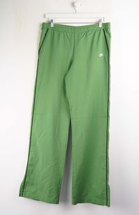 VINTAGE NIKE TRACK PANTS (XL)