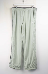 VINTAGE NIKE TRACK PANTS (XL)