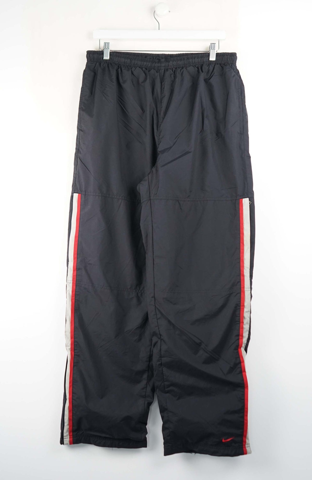 VINTAGE NIKE TRACK PANTS (XL)
