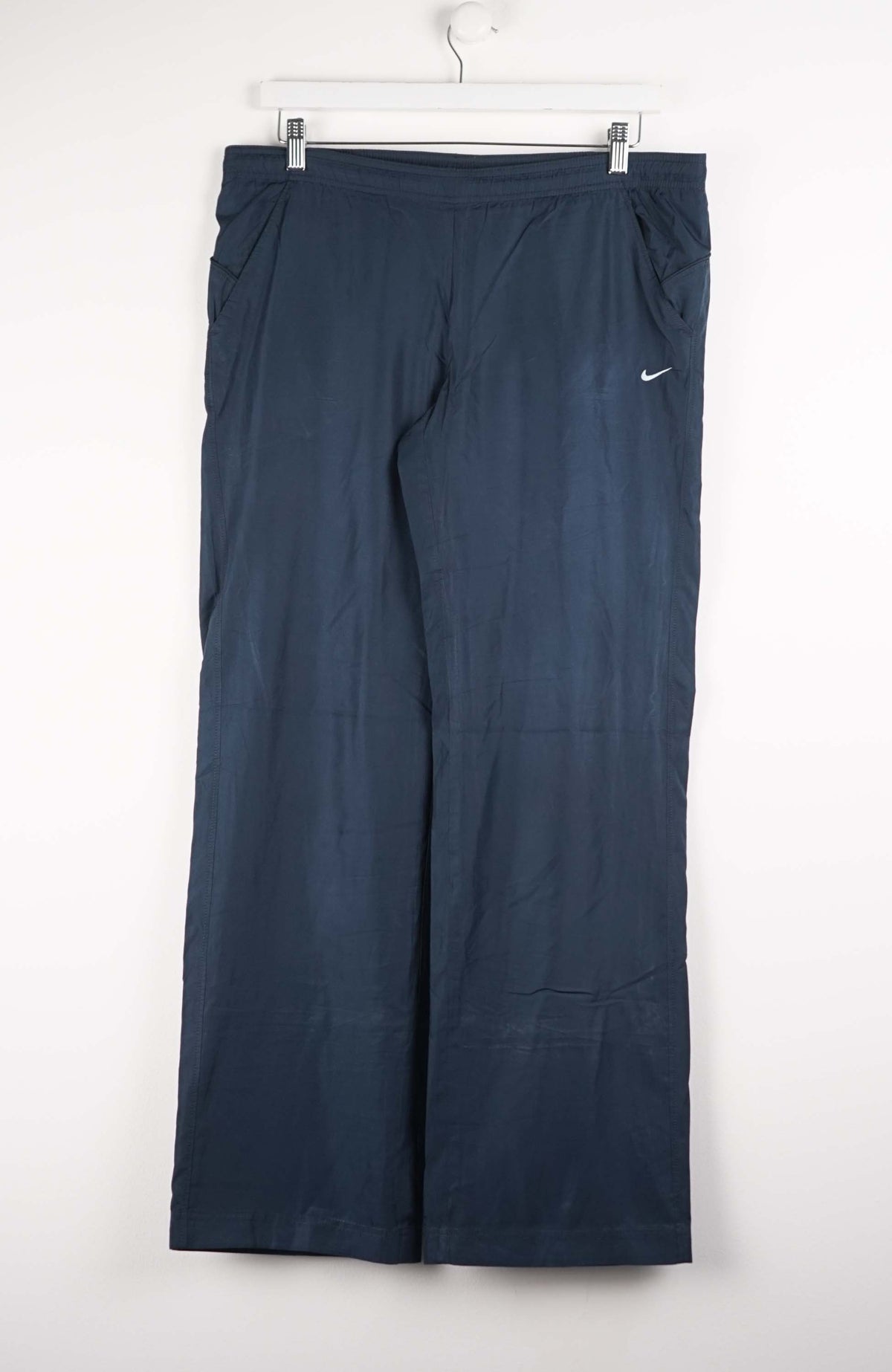 VINTAGE NIKE TRACK PANTS (XL)