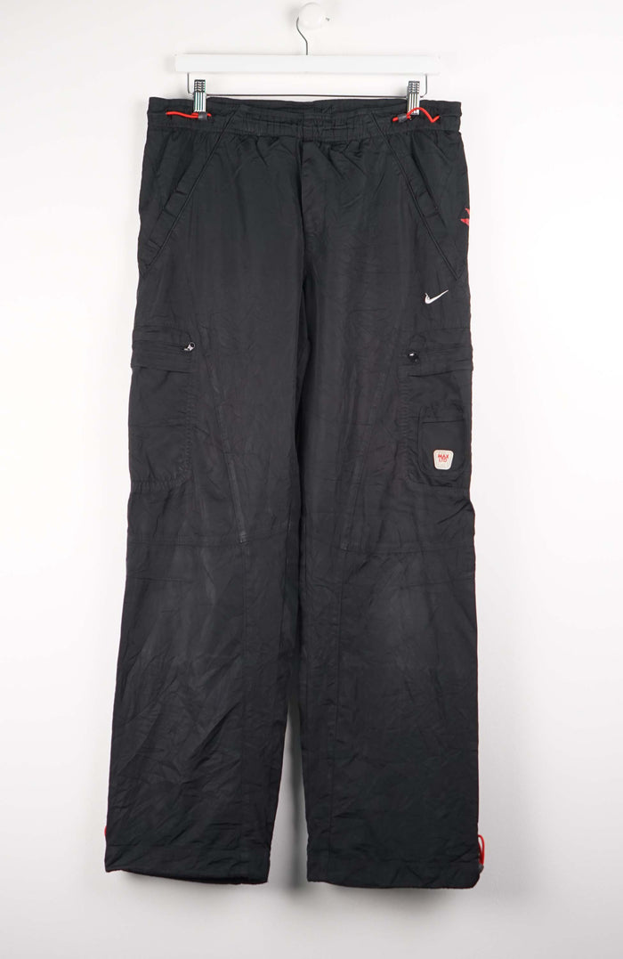 VINTAGE NIKE TRACK PANTS (L)