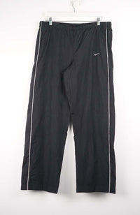 VINTAGE NIKE TRACK PANTS (XL)