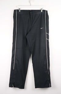 VINTAGE NIKE TRACK PANTS (XL)