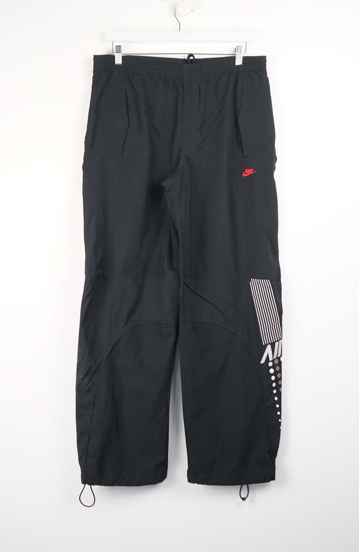 VINTAGE NIKE TRACK PANTS (XL)