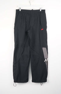 VINTAGE NIKE TRACK PANTS (XL)