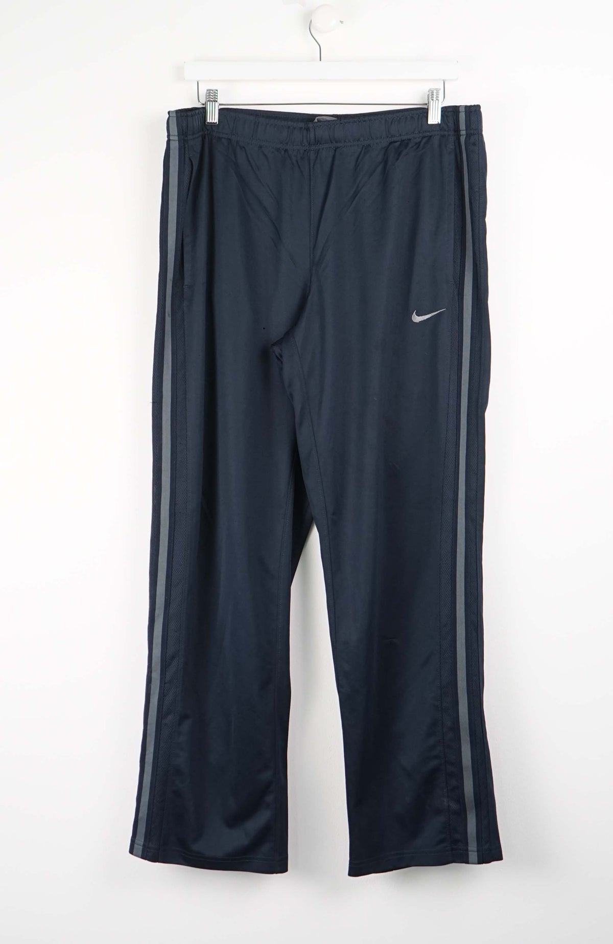 VINTAGE NIKE TRACK PANTS (XL)