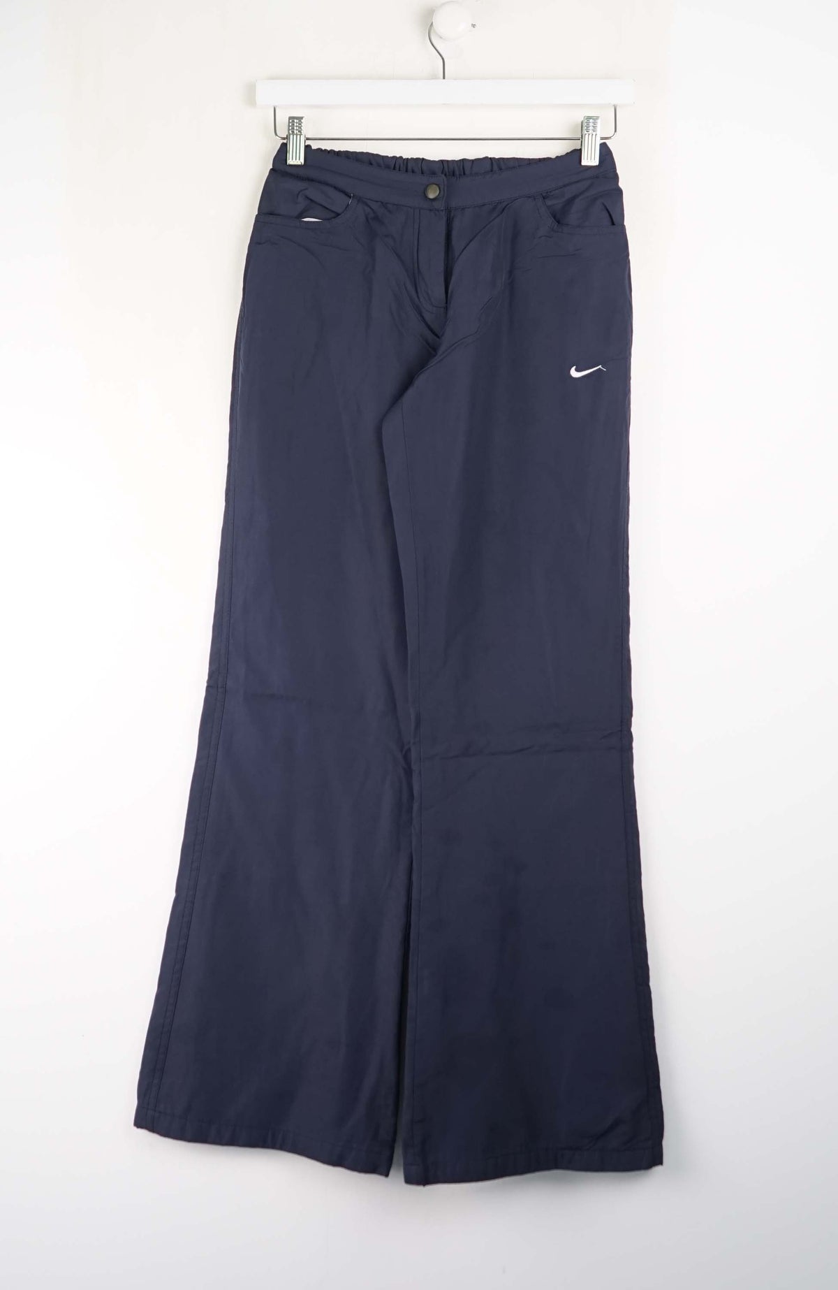 VINTAGE NIKE TRACK PANTS (XS)
