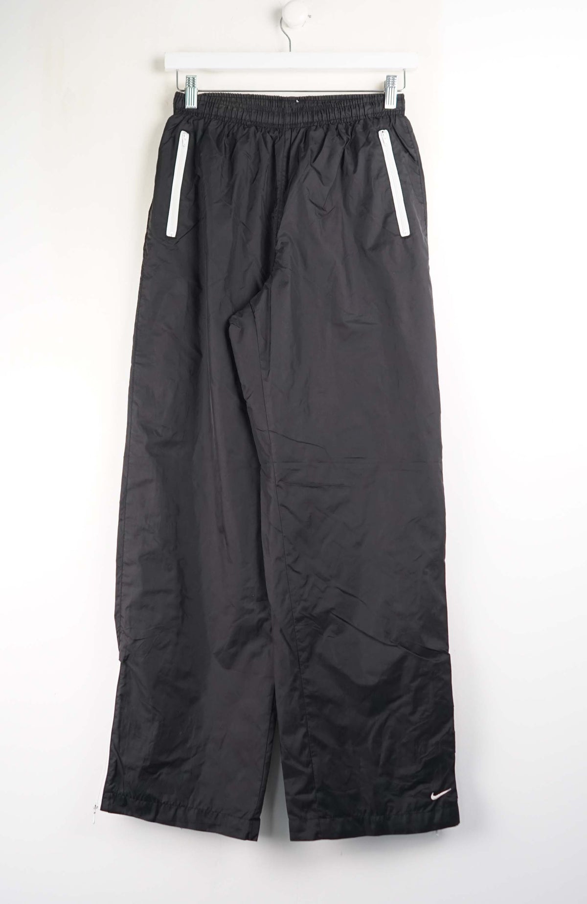 VINTAGE NIKE TRACK PANTS (S)