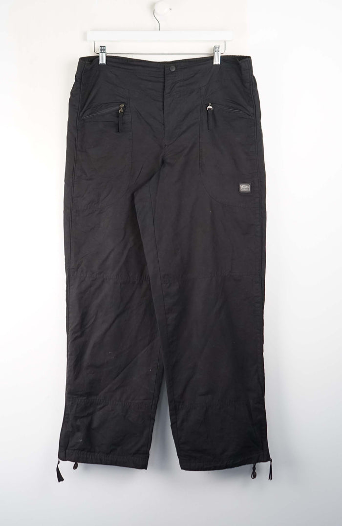 VINTAGE NIKE TRACK PANTS (XXL)