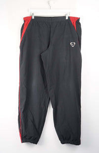 VINTAGE NIKE TRACK PANTS (XXL)