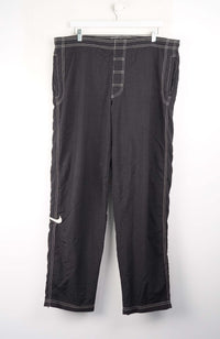 VINTAGE NIKE TRACK PANTS (XXL)
