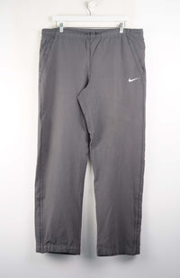 VINTAGE NIKE TRACK PANTS (XXL)