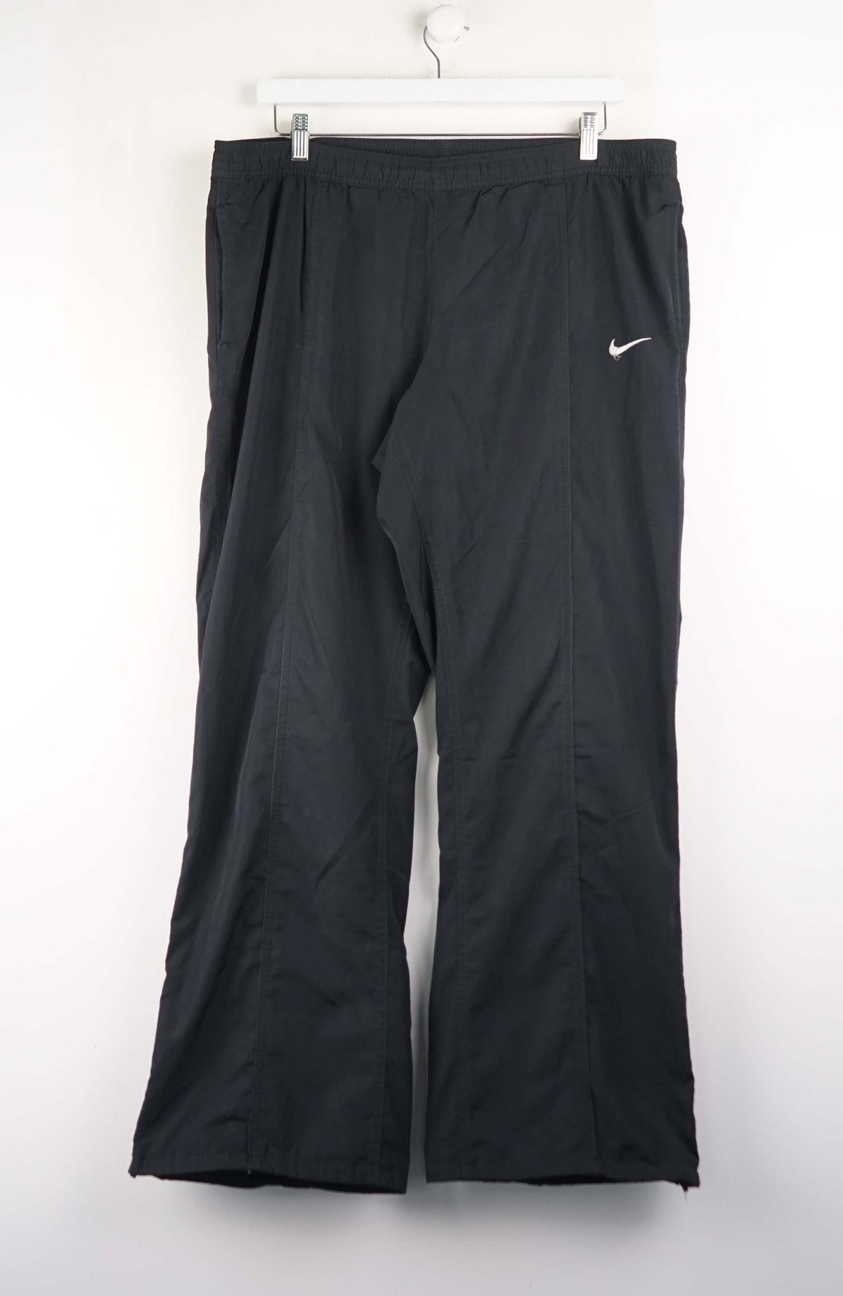 VINTAGE NIKE TRACK PANTS (XXL)