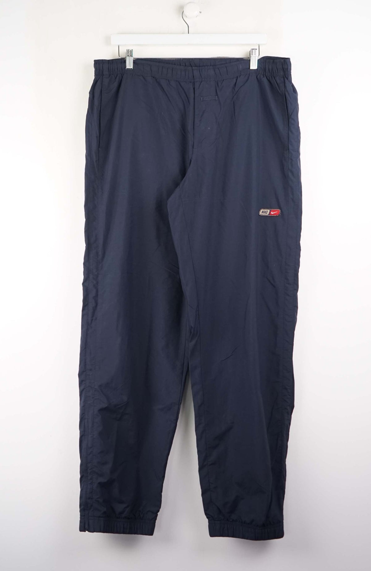 VINTAGE NIKE TRACK PANTS (XXL)