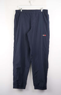VINTAGE NIKE TRACK PANTS (XXL)
