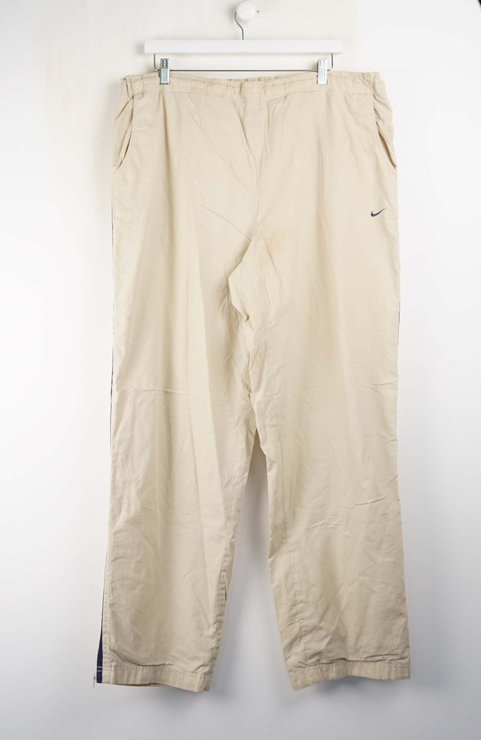 VINTAGE NIKE TRACK PANTS (XXL)