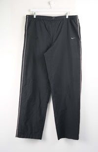 VINTAGE NIKE TRACK PANTS (XXL)
