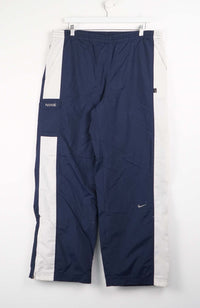 VINTAGE NIKE TRACK PANTS (XXL)
