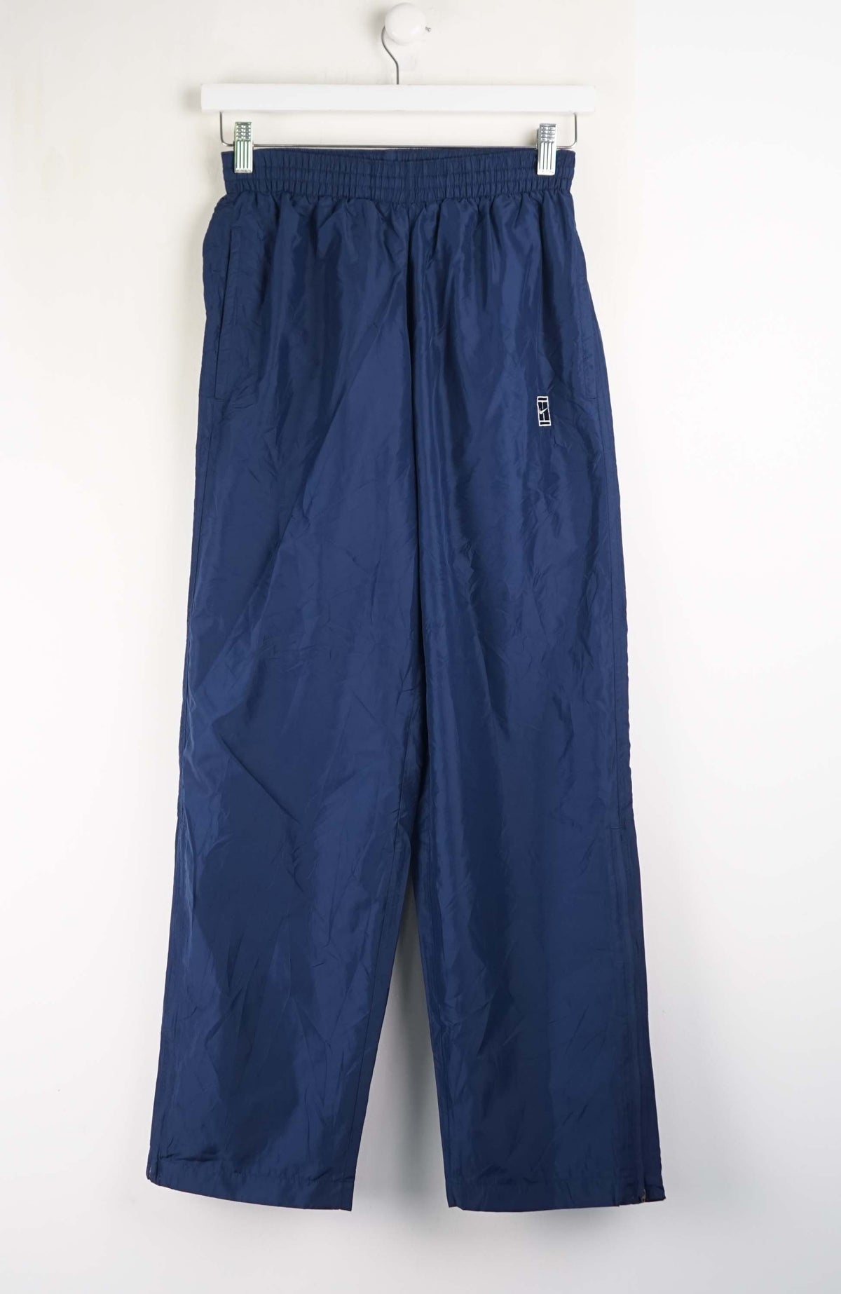 VINTAGE NIKE TENNIS TRACKPANTS (XS)