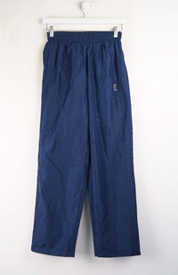 VINTAGE NIKE TENNIS TRACKPANTS (XS)