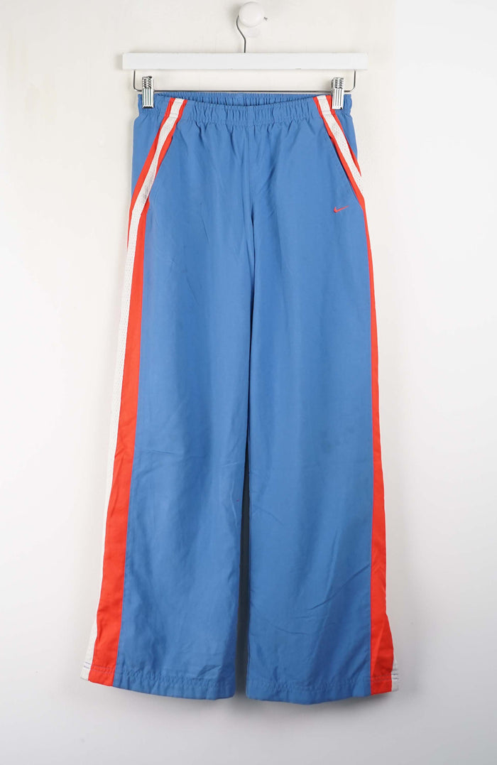 VINTAGE NIKE TRACK PANTS (XXS)